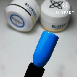 05. Żel do zdobień strukturalnych jasny niebieski LIGHT BLUE 8g BLUESKY Carving Emboss Gel