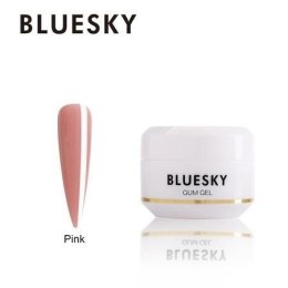 Bluesky Akrylożel Gum Gel Thick 15ml - Pink