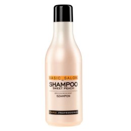 STAPIZ szampon do włosów brzoskwiniowy 1000ml