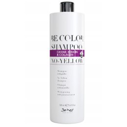 Be Color No-Yellow szampon do włosów, 500ml