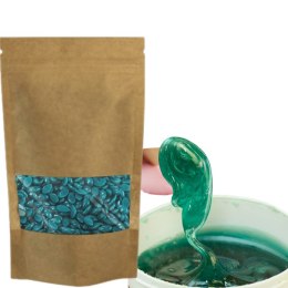 Italwax wosk twardy w perełkach - azulen 100g