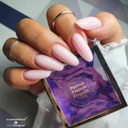 Żel do paznokci Allepaznokcie żel budujący French Elegant Pink 30 ml