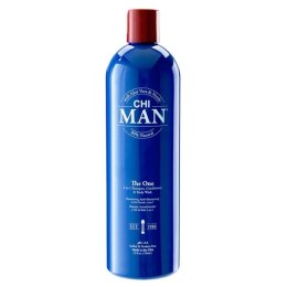 Szampon CHI Man The One 3W1 do mycia ciała i włosów dla mężczyzn 739ml