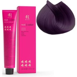 RR Line Farba do włosów 5.22 Brąz Jasny brąz intensywnie fioletowy 100 ml