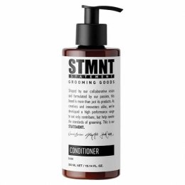 STMNT Nawilżająca odżywka do włosów i brody węgiel aktywny 300ml