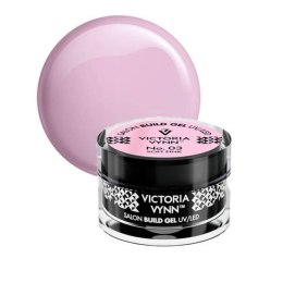 VICTORIA VYNN Build Gel UV/LED No. 03 Soft Pink 15ml