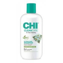 CHI Clean Care Oczyszczający szampon do włosów 355ml