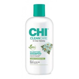 CHI Clean Care Oczyszczający szampon do włosów 355ml