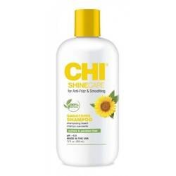 CHI Shine Care Wygładzający szampon do włosów 355ml