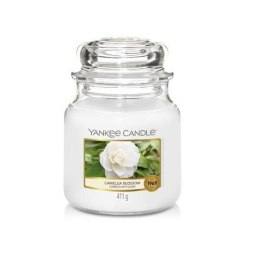 Yankee Candle Camellia Blossom Świeczka zapachowa 411g (U) (P2)