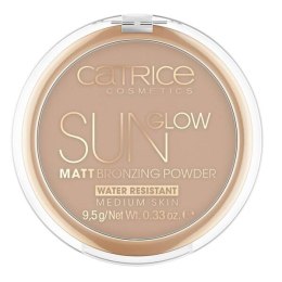 Catrice 030 Medium Bronze Matt Sun Glow Bronzer 9,5g (W) (P2)