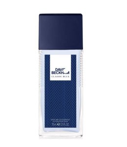 David Beckham Classic Blue dezodorant 75ml (M) (P2)