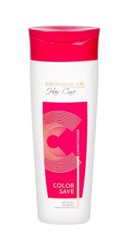 Dermacol Color Save Hair Care Odżywka 250ml (W) (P2)