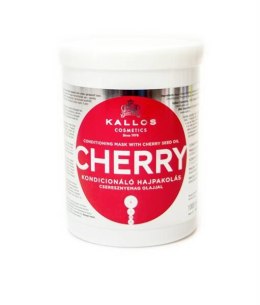 Kallos Cosmetics Cherry Maska do włosów 1000ml (W) (P2)