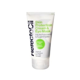 RefectoCil Cream Eye Mask Skin Protection Farba do brwi 75ml (W) (P2)