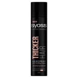 Syoss Professional Performance Thicker Hair Lakier do włosów 300ml (W) (P2)