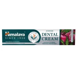 Himalaya Dental Cream ajurwedyjska pasta do zębów z naturalnym fluorem 100g (P1)