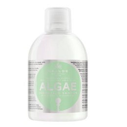 Kallos Algae Moisturizing Shampoo With Algae Extract And Olive Oil nawilżający szampon z ekstraktem z alg i olejem oliwkowym do 