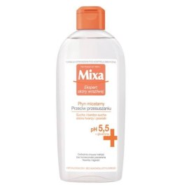 MIXA Płyn miceralny przeciw przesuszaniu do skóry suchej i bardzo suchej 400ml (P1)