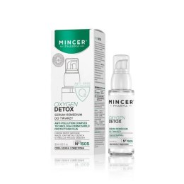 Mincer Pharma Oxygen Detox serum-remedium do twarzy No.1505 30ml (P1)