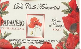 Nesti Dante Dei Coli Fiorentini mydło na bazie maku 250g (P1)