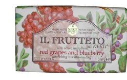 Nesti Dante Il Frutteto mydło na bazie winogron i jagód 250g (P1)