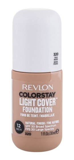 Revlon 320 True Beige Light Cover Colorstay SPF30 Podkład 30ml (W) (P2)