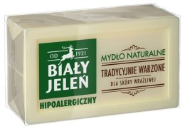 Biały Jeleń Hipoalergiczne mydło naturalne do skóry wrażliwej 150g (P1)