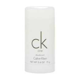 Calvin Klein CK One dezodorant sztyft 75g (P1)