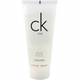 Calvin Klein CK One żel pod prysznic 200ml (U) (P1)
