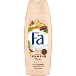Fa Cream Oil Cacao żel pod prysznic o zapachu masła kakaowego 250ml (P1)