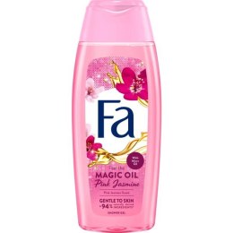 Fa Magic Oil Pink Jasmine żel pod prysznic o zapachu różowego jaśminu 400ml (P1)