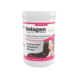 Noble Health Premium Wellness kolagen w proszku + keratyna i cynk 100g (P1)