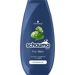 Schauma For Men Shampoo szampon dla mężczyzn do codziennego stosowania 250ml (P1)