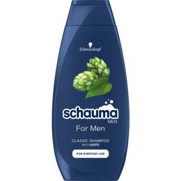 Schauma For Men Shampoo szampon dla mężczyzn do codziennego stosowania 400ml (P1)