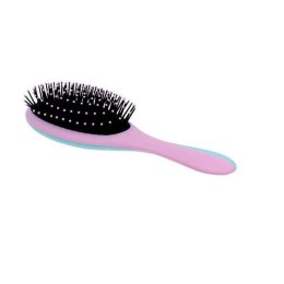 Twish Professional Hair Brush With Magnetic Mirror szczotka do włosów z magnetycznym lusterkiem Mauve-Blue (P1)