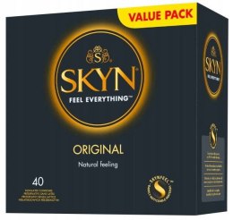 Unimil Skyn Original nielateksowe prezerwatywy 40szt (P1)