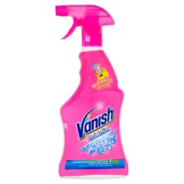 Vanish Oxi Action odplamiacz do tkanin w sprayu 500ml (P1)