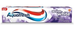 Aquafresh Active White Toothpaste pasta do zębów 125ml (P1)
