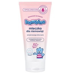 Bambino Hipoalergiczne mleczko dla niemowląt 200ml (P1)
