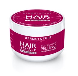 Dermofuture HairScalp Peeling oczyszczający peeling do skóry głowy 300ml (P1)