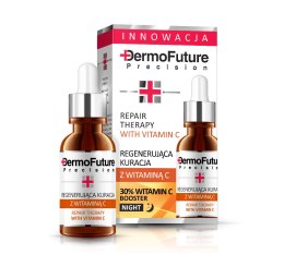 Dermofuture Repair Therapy With Vitamin C regenerująca kuracja do twarzy z witaminą C 20ml (P1)