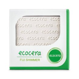 Ecocera Shimmer Powder puder rozświetlający Fiji 10g (P1)