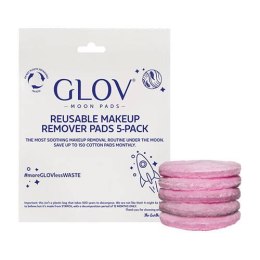 Glov Moon Pads Reusable Makeup Remover płatki do zmywania makijażu 5szt (P1)
