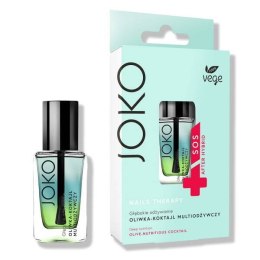 Joko Nails Therapy oliwka do paznokci Multiodżywczy Koktajl 11ml (P1)