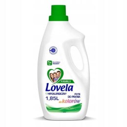 Lovela Family hipoalergiczny płyn do prania dla całej rodziny do kolorów 1.85l (P1)