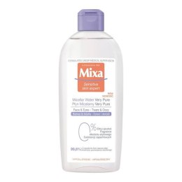MIXA Very Pure płyn micelarny do twarzy i oczu 400ml (P1)