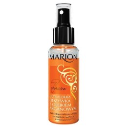 Marion 7 Efektów ultralekka odżywka do włosów z olejkiem arganowym 120ml (P1)