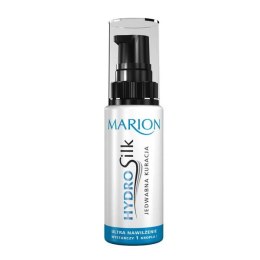 Marion Hydro Silk jedwabna kuracja do włosów ultra nawilżenie 50ml (P1)