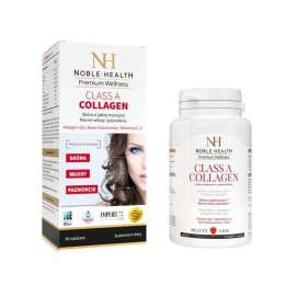 Noble Health Premium Wellness Class A Collagen kolagen w tabletkach 90szt (P1)